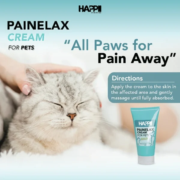 Happi painelax cream3