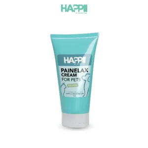 Happii Painelax Cream for Pets 50 ml | ครีมซีบีดี สำหรับสัตว์เลี้ยง
