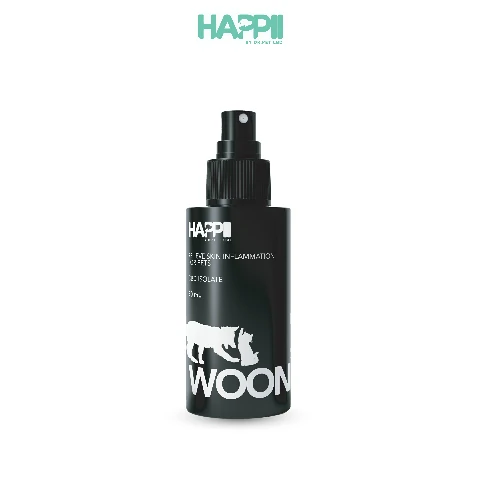 Happii Woondy Spray for Pets| สเปรย์สมานแผลสำหรับสัตว์เลี้ยง